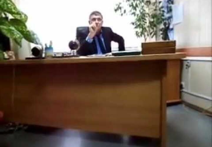 Погородний Андрей Судья Краснодар Фото