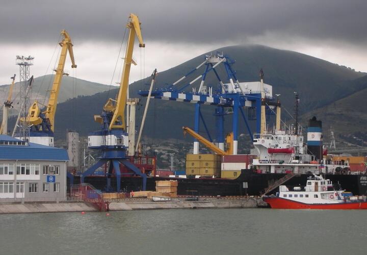 Росприроднадзор нашел нарушения в работе Новороссийского морского порта