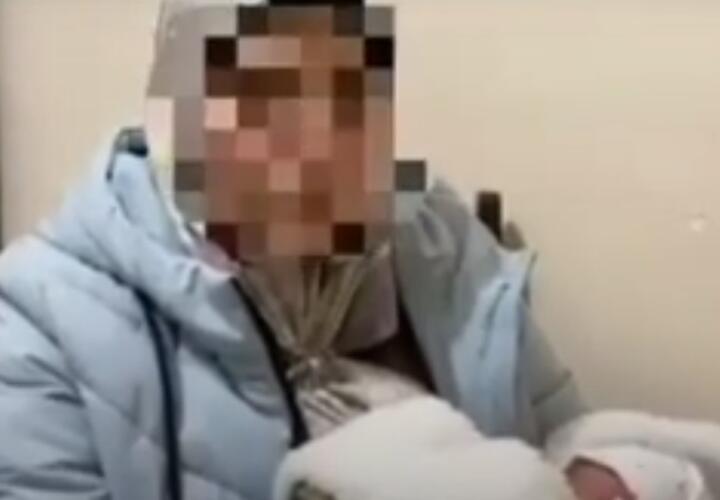 В Дагестане женщина пыталась продать своего ребенка (ВИДЕО)