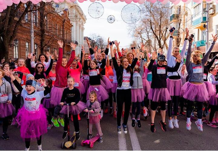 В Краснодаре и Сочи отменен забег Beauty Run 2021