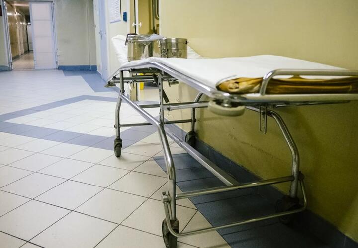 В Краснодаре скончались семь пациентов с коронавирусом