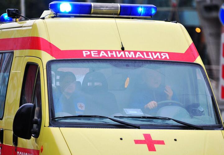 В Краснодаре водитель «Лады» сбил пешехода