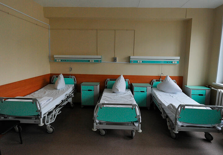 В Краснодарском крае скончались 19 пациентов с коронавирусной инфекцией 