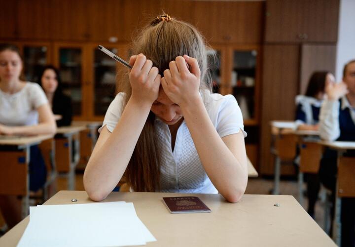 Выпускники российских школ будут сдавать экзамены упрощенно