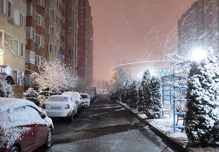 Жильцы еще одной многоэтажек Краснодара остались сегодня без воды и тепла