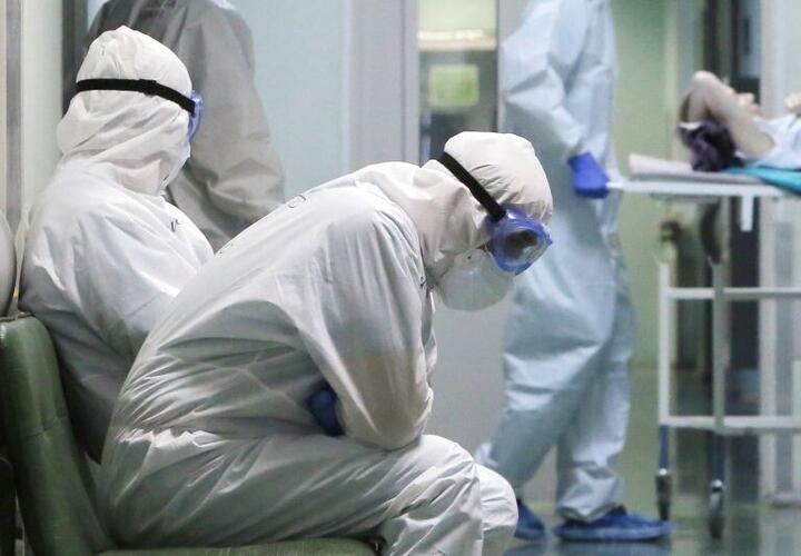 На Кубани скончались еще 14 пациентов с коронавирусом 