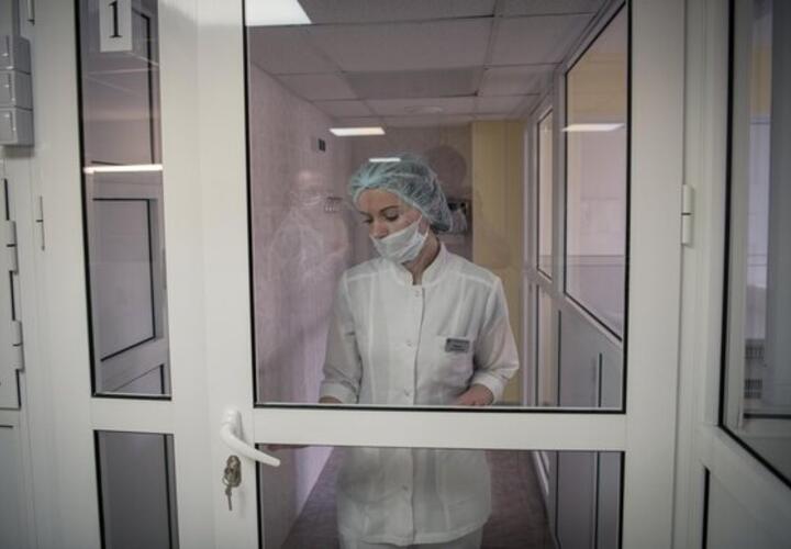 На Кубани закрыты шесть ковидных госпиталей