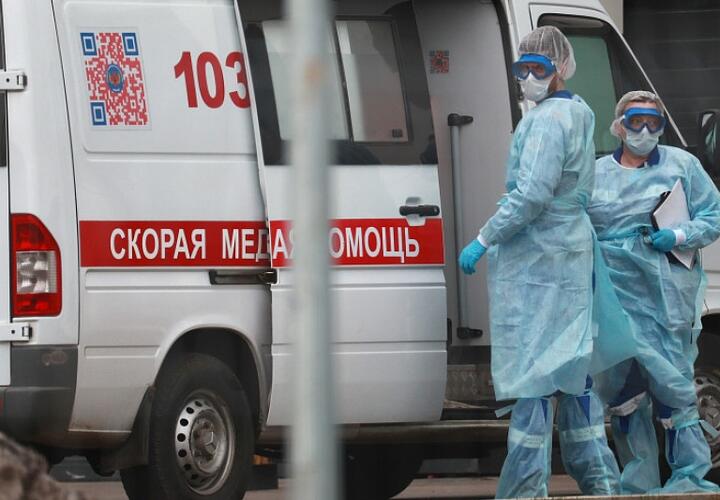В Краснодарском крае коронавирусом заболели еще 125 человек