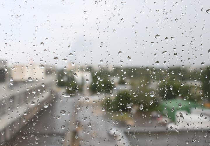 В Краснодарском крае ожидаются небольшие дожди