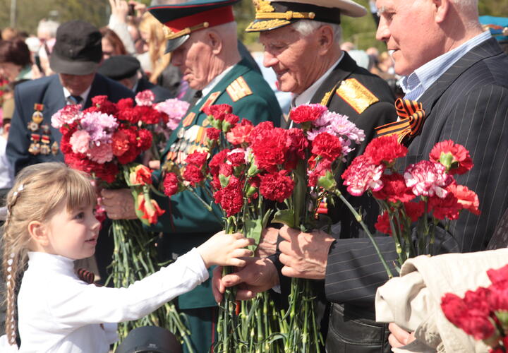 В Краснодарском крае парад Победы проведут без зрителей