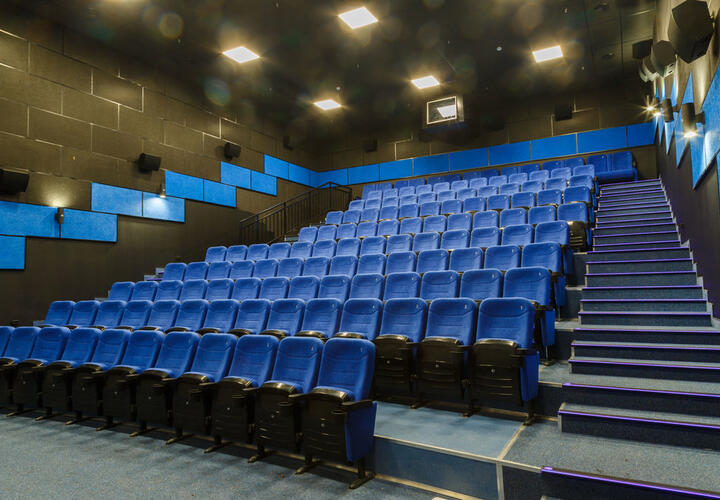 В Краснодарском крае увеличат количество разрешенных мест в кино и театрах