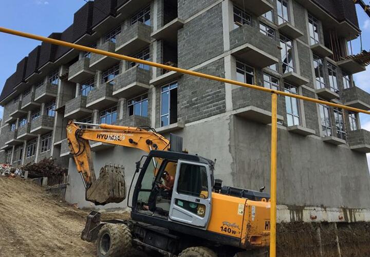 В Сочи перестанут строить многоквартирные дома