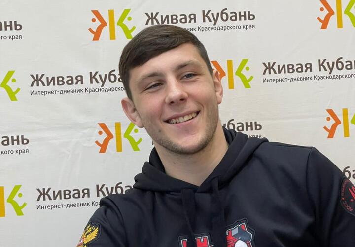 Чемпион России по ММА Владислав Сукаленко рассказал о себе и своих планах  ВИДЕО