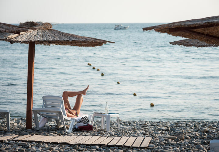 Горный кластер курортов в Сочи стал местом для отдыха круче Турции