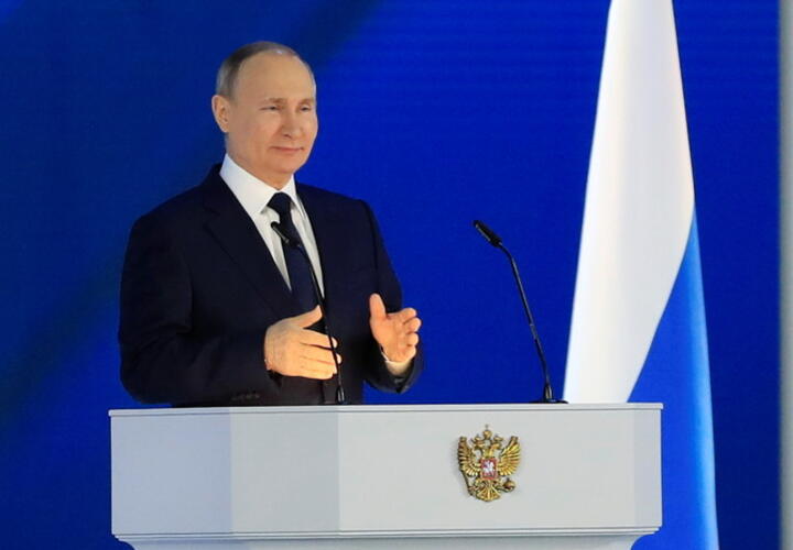 Итоги: обращение Владимира Путина к Федеральному Собранию