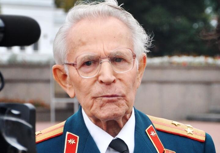 На 92 году жизни скончался последний защитник Брестской крепости