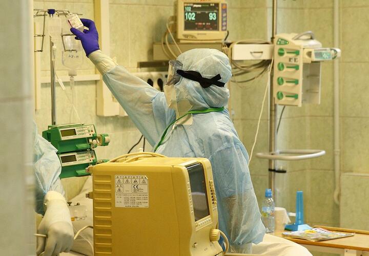 В Краснодарском крае коронавирус обнаружили еще у 104 человек