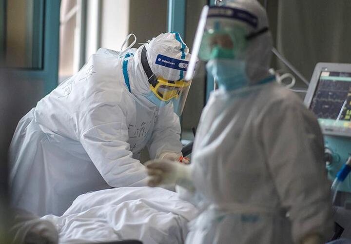 В Краснодарском крае коронавирусом заболели еще 103 человека 	