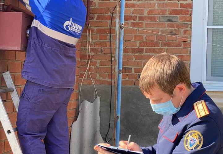 В Краснодарском крае мать и трое детей едва не погибли, надышавшись газом