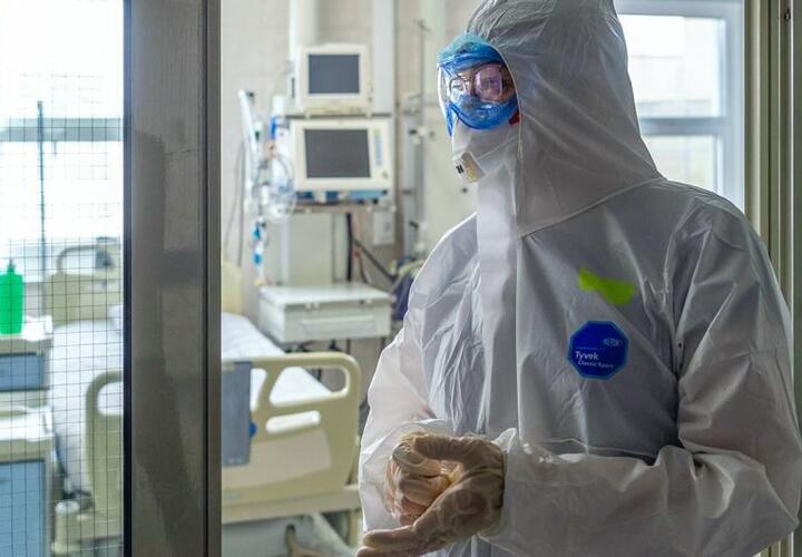 В Краснодарском крае умерли 12 человек с коронавирусом