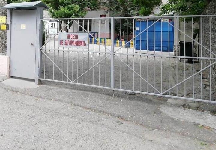 В Новороссийске неожиданно закрыли аварийный детский сад 