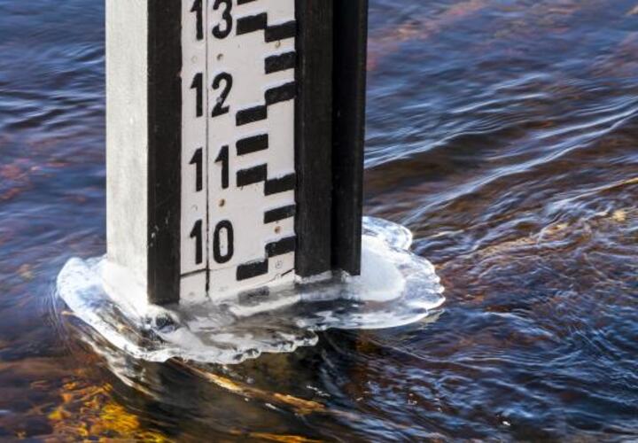 В пяти районах Кубани и Краснодаре объявлено экстренное предупреждение по подъему рек