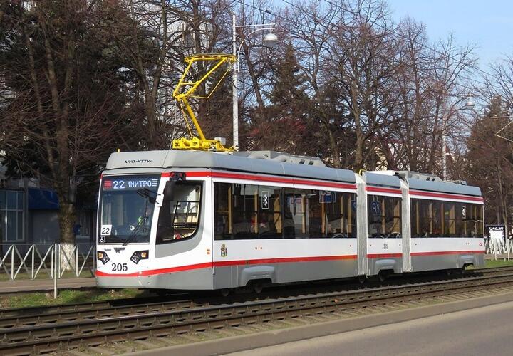  В Краснодаре снесут четыре ненужные трамвайные остановки