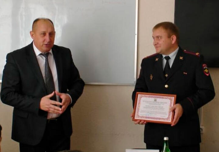 В Краснодарском крае экс-замначальника полиции сядет на 7 лет