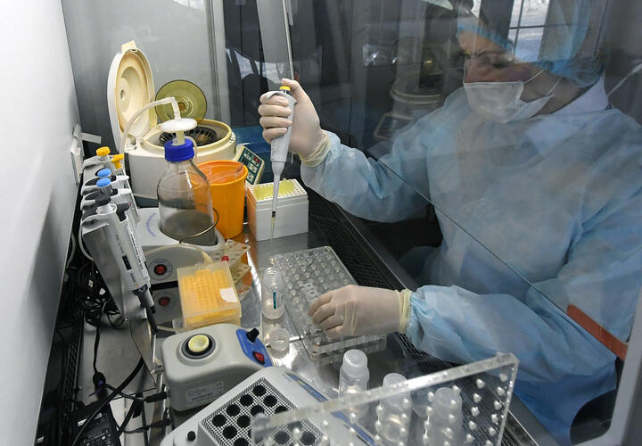 В Краснодарском крае еще 95 человек заболели коронавирусом
