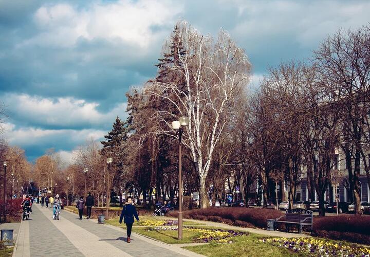 В Краснодарском крае потеплеет, но будет туманно и облачно