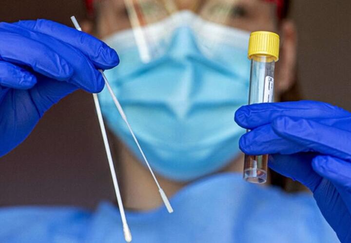 В Краснодарском крае три ребенка заразились коронавирусом