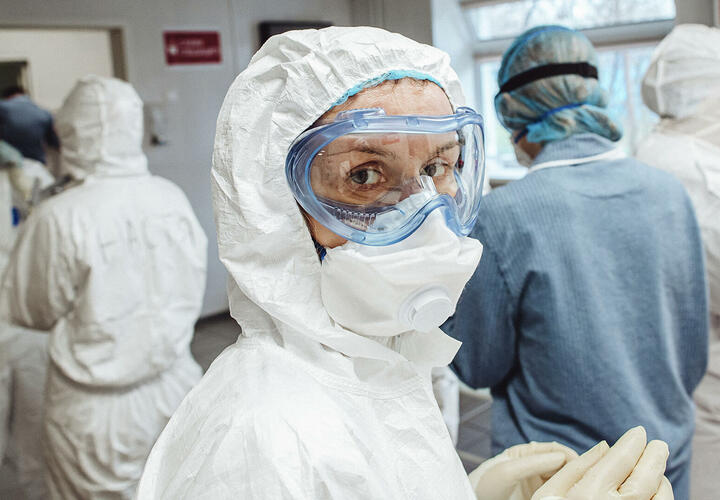 В Краснодарском крае выявлено еще 97 случаев коронавируса 