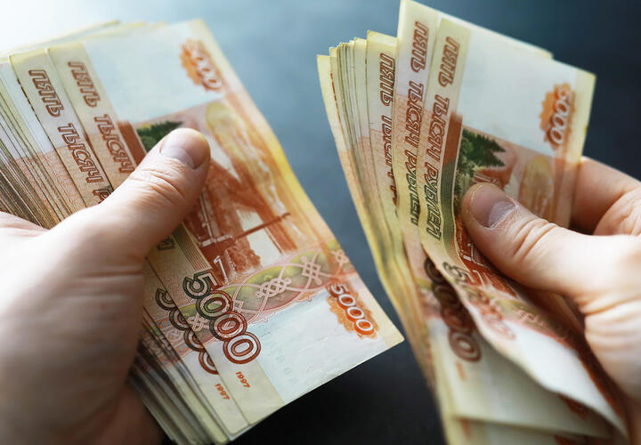 Бизнесмен из Курганинска потратил на себя 2 миллиона бюджетных денег