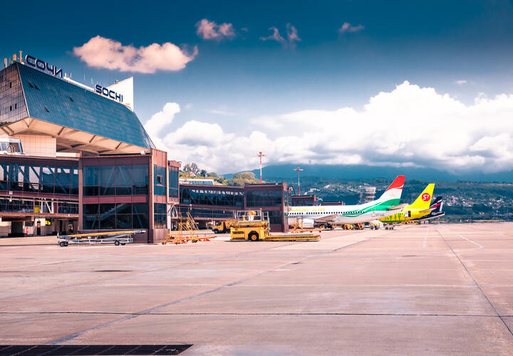 ГК «Аэродинамика» не подтвердила дефицит слотов в кубанских аэропортах