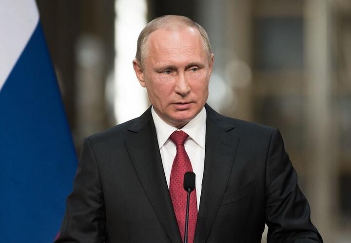 Краснодарец спросил у Путина о преемнике