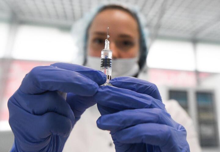 Обязательную вакцинацию вводят и в Краснодарском крае