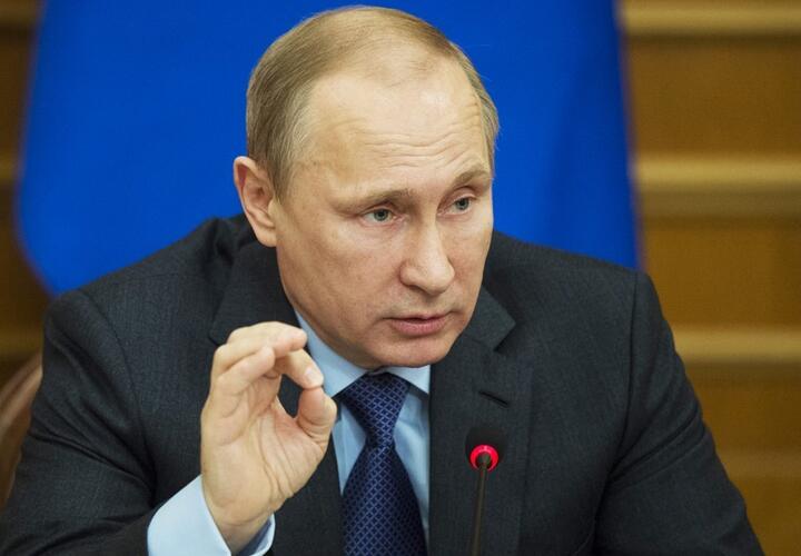 Путин: вакцинация не является обязательной