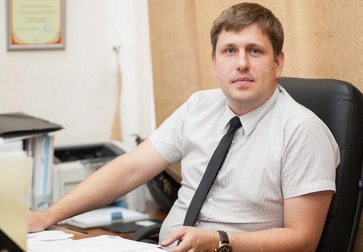 Роман Дикий ушел в отставку с поста вице-мэра Анапы