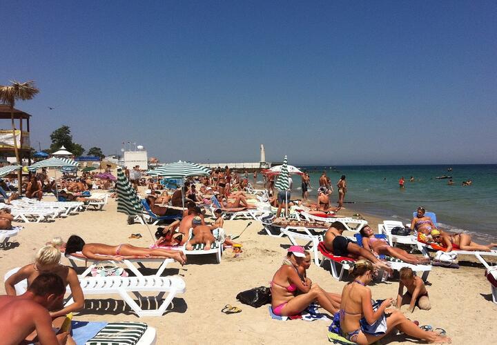 Роман Вильфанд рассказал, когда начнется купальный сезон на черноморских курортах