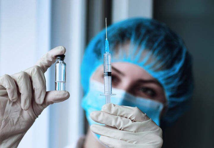 С сегодняшнего дня в Краснодарском крае начинается обязательная вакцинация
