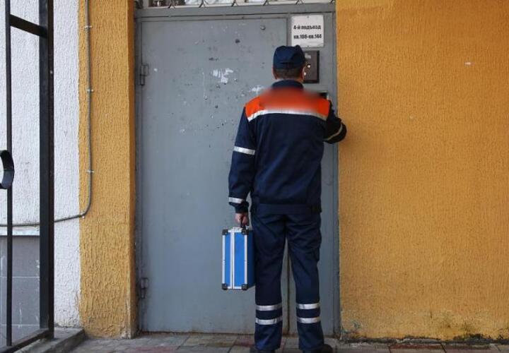 В Краснодаре задержали мужчин, выдававших себя за газовиков