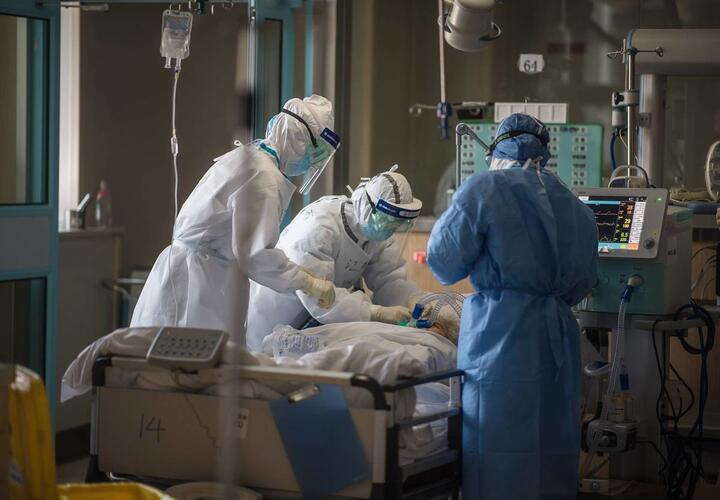 В Краснодарском крае коронавирусом заболели 104 человека