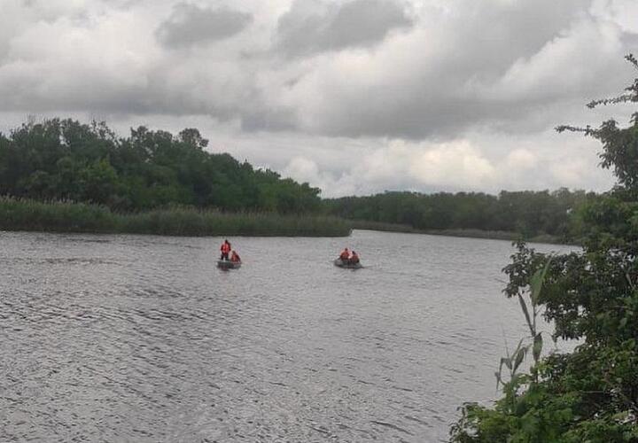 В реке Кирпили в Тимашевском районе утонул 35-летний мужчина