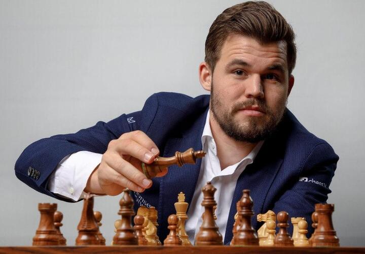 В Сочи приедет чемпион мира по шахматам Магнус Карлсен