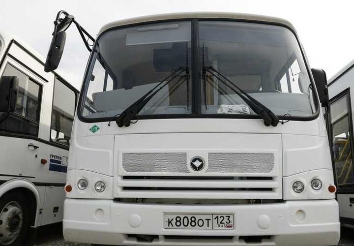 В Сочи шофер автобуса насмерть сбил пенсионерку