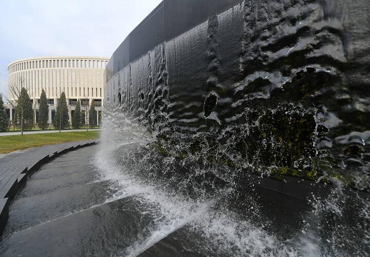 Жителей и гостей Краснодара призвали не купаться в фонтанах парка Галицкого