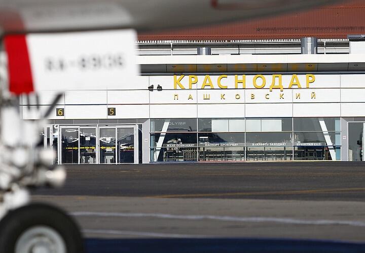 Аэропорт Краснодар становится центром трансферных перевозок