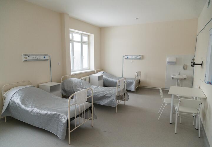 Больницы Адыгеи остановили плановую госпитализацию больных