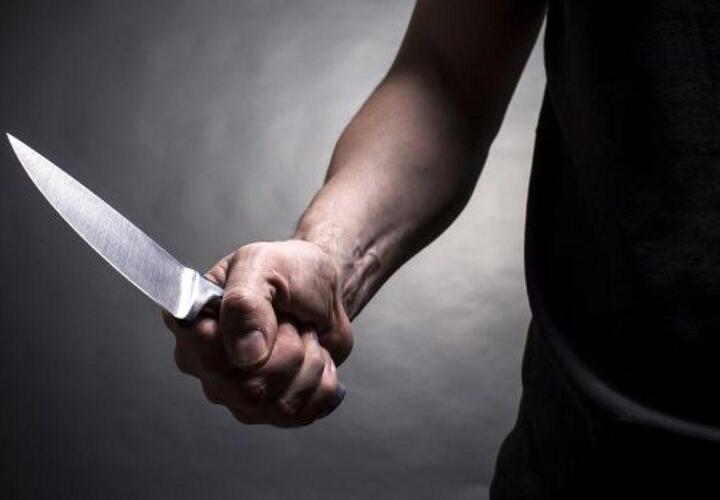 Мужчина с кухонным ножом напал на банк в Сочи