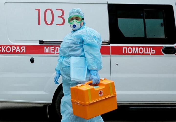 На Кубани зарегистрировали 229 новых зараженных коронавирусной инфекцией